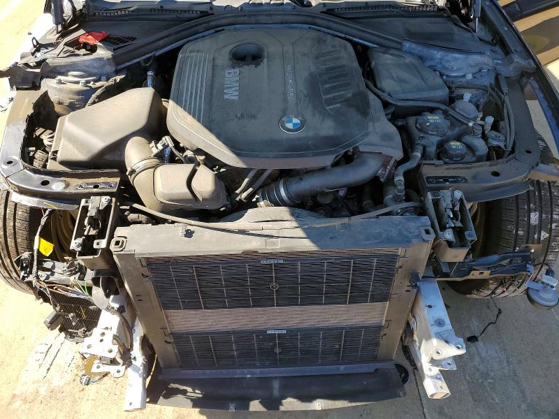 Продажа на аукционе авто 2019 Bmw 440xi, vin: WBA4W9C59KAG89934, номер лота: 64622976