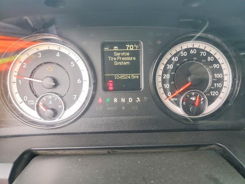 63177286 :رقم المزاد ، 1C6RR7FG4MS566870 vin ، 2021 Ram 1500 Classic مزاد بيع