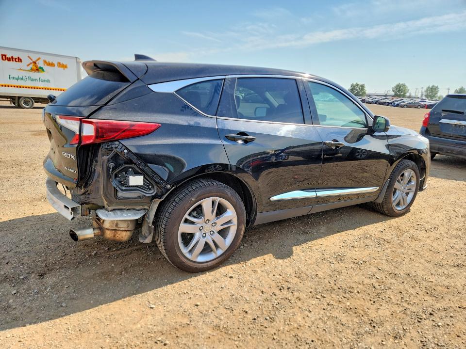 66639766 :رقم المزاد ، 5J8TC2H99KL807722 vin ، 2019 Acura Rdx مزاد بيع