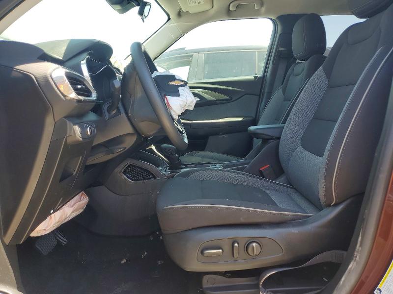 64112026 :رقم المزاد ، KL79MPS25PB034756 vin ، 2023 Chevrolet Trailblazer مزاد بيع