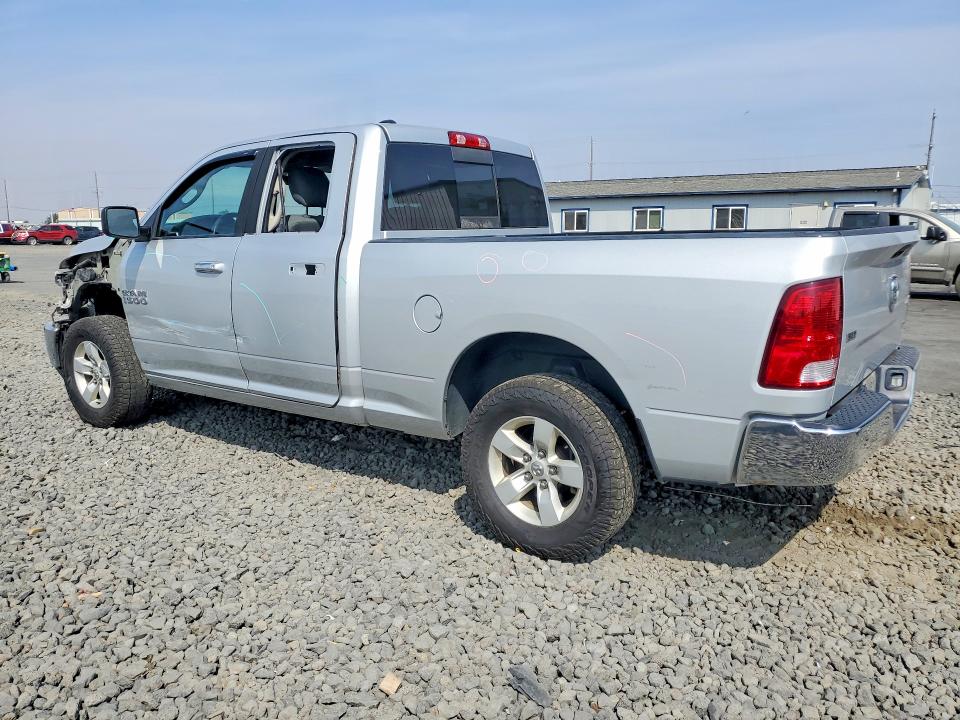 Aukcja sprzedaży 2018 Ram 1500, vin: 1C6RR7GG3JS300900, numer aukcji: 66134346