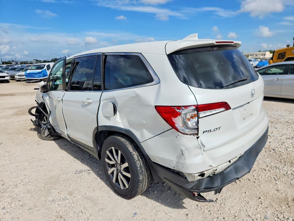 2021 Honda Pilot მანქანა იყიდება აუქციონზე, vin: 5FNYF5H33MB036737, აუქციონის ნომერი: 66214126