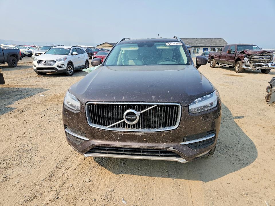 Продаж на аукціоні авто 2018 Volvo Xc90, vin: YV4A22PK9J1201339, номер лоту: 64702146