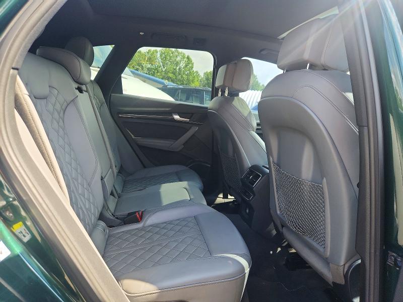 66971036 :رقم المزاد ، WA1C4AFY8J2101243 vin ، 2018 Audi Sq5 مزاد بيع