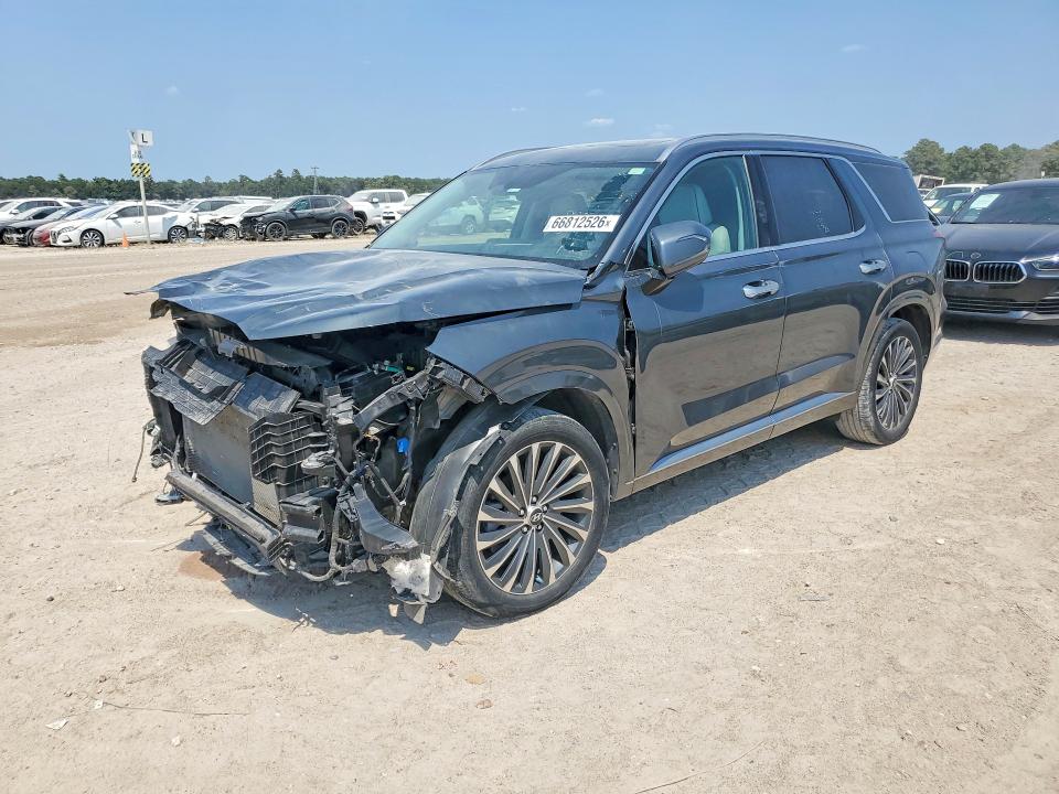 Auction sale of the 2023 Hyundai Palisade, vin: KM8R74GE4PU611918, lot number: 66812526