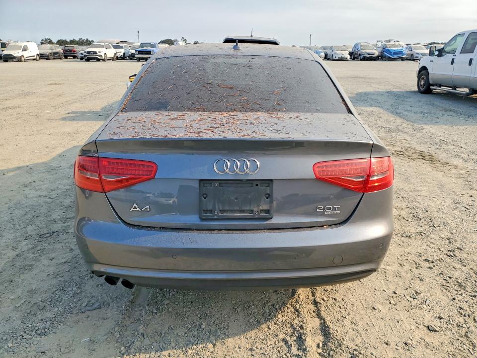 Auction sale of the 2013 Audi A4, vin: WAUFFAFL9DN046545, lot number: 57227996