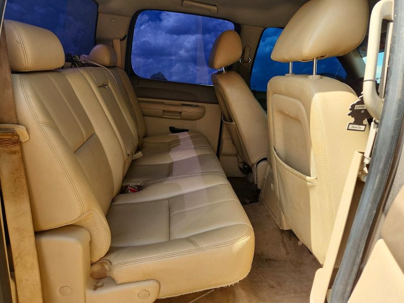 64751526 :رقم المزاد ، 3GCPKSE72CG285634 vin ، 2012 Chevrolet Silverado مزاد بيع