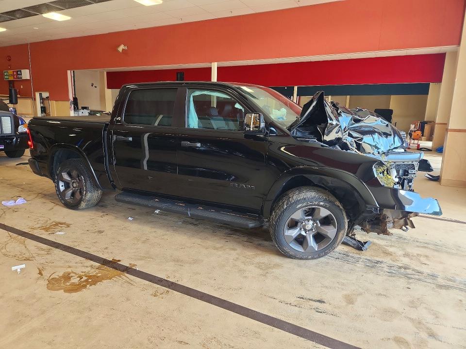 Продажа на аукционе авто 2022 Ram 1500, vin: 1C6SRFFT6NN245180, номер лота: 67295946
