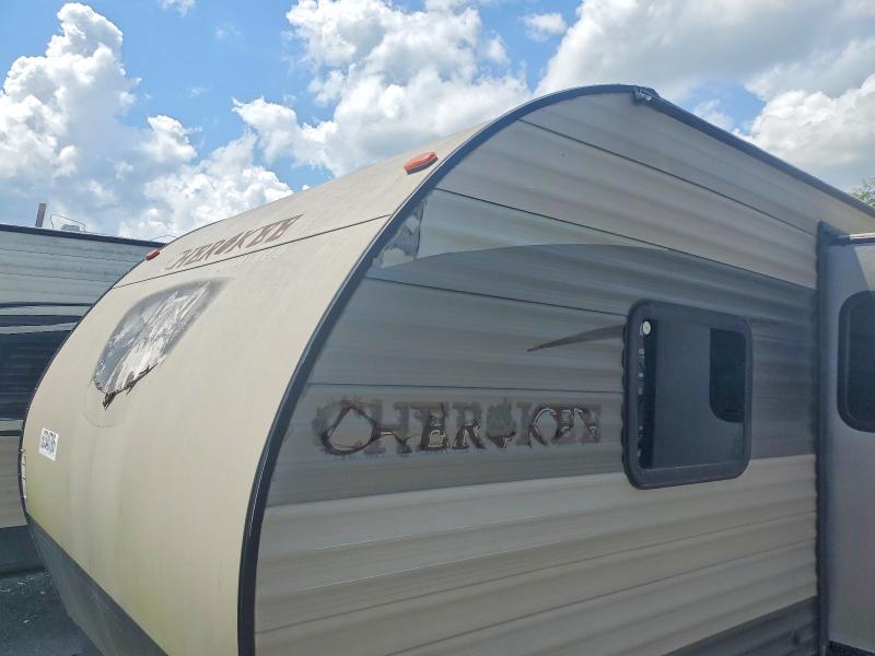 Aukcja sprzedaży 2016 Cherokee By Forest R Trailers, vin: 4X4TCKF24GX122137, numer aukcji: 63340786