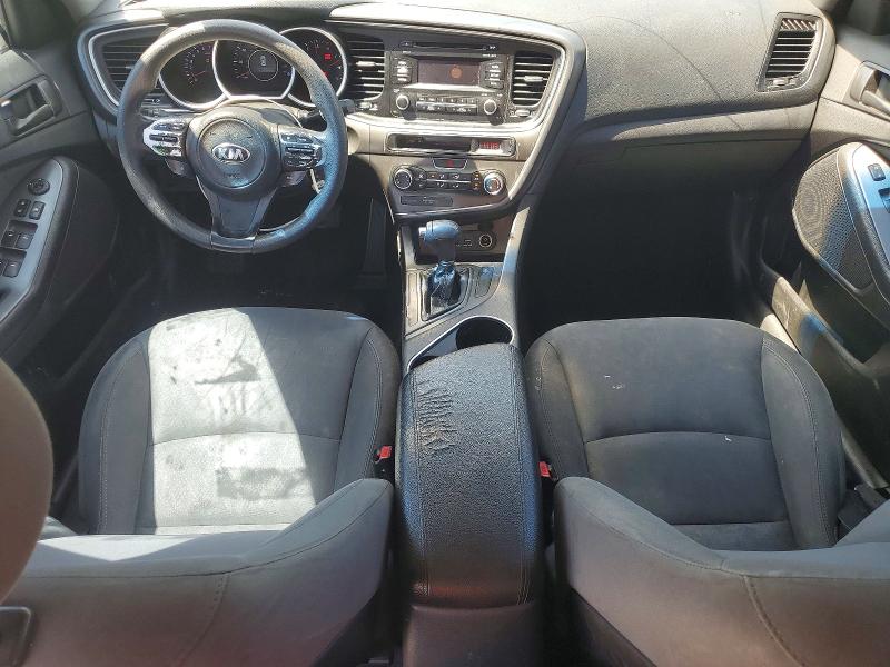 Продажа на аукционе авто 2015 Kia Optima, vin: 5XXGM4A79FG464725, номер лота: 66557066