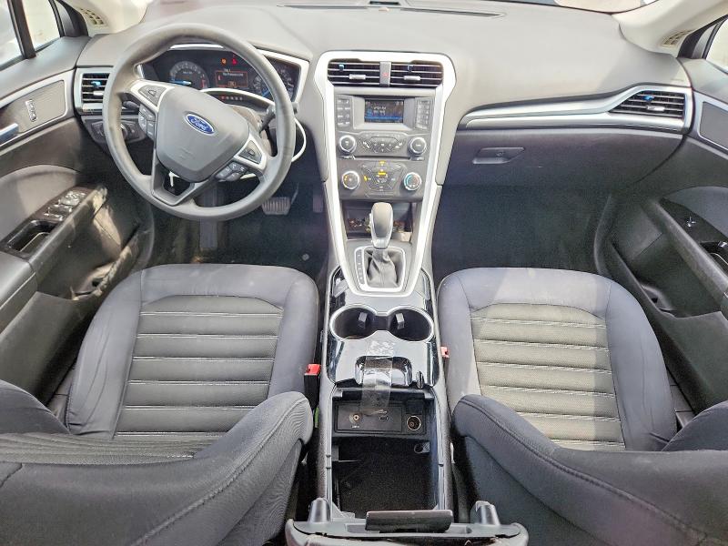 Продажа на аукционе авто 2015 Ford Fusion, vin: 3FA6P0HD9FR273207, номер лота: 66978176
