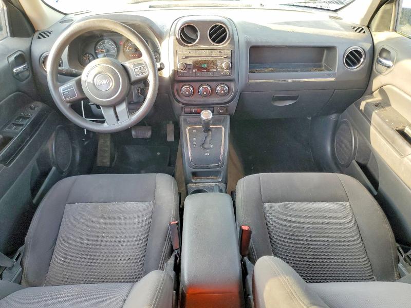 65903476 :رقم المزاد ، 1C4NJPBB8HD208013 vin ، 2017 Jeep Patriot مزاد بيع