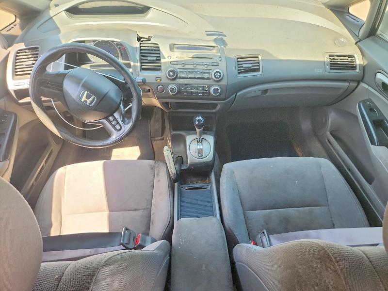 Продажа на аукционе авто 2007 Honda Civic, vin: JHMFA165X7S009253, номер лота: 65002966