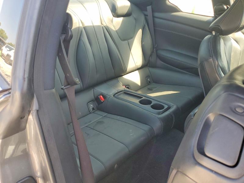 65652096 :رقم المزاد ، JN1EV7EKXJM340313 vin ، 2018 Infiniti Q60 مزاد بيع