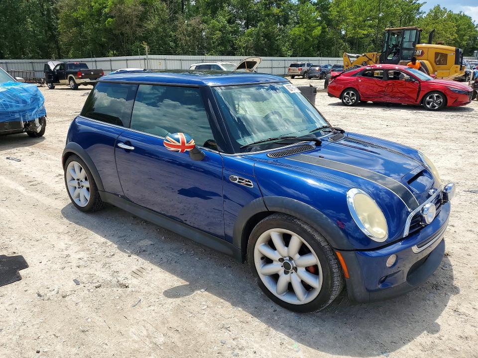 Aukcja sprzedaży 2003 Mini Cooper, vin: WMWRE33493TD72528, numer aukcji: 63797476