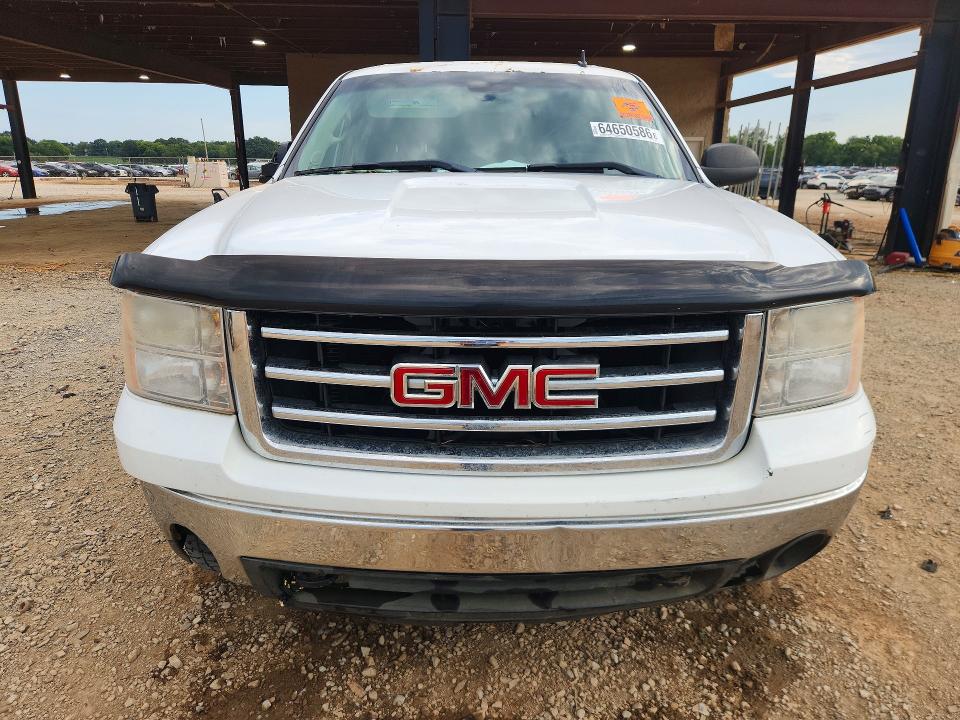 Продаж на аукціоні авто 2013 Gmc Sierra, vin: 3GTP2VE72DG200438, номер лоту: 64650586