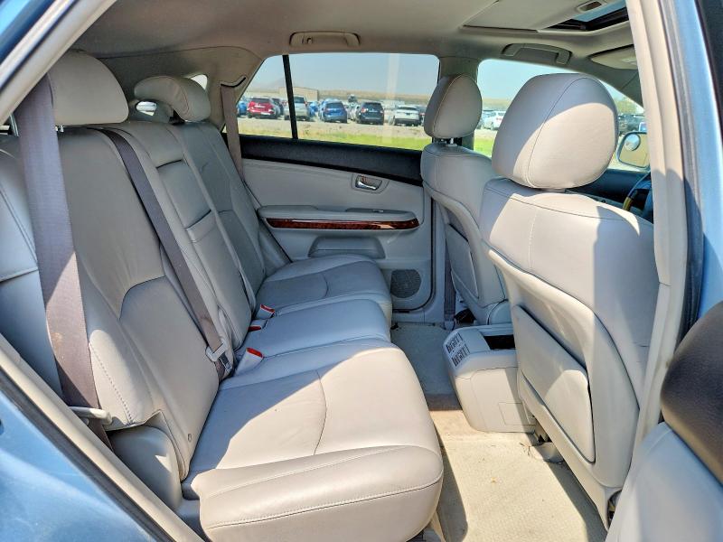 2006 Lexus Rx მანქანა იყიდება აუქციონზე, vin: 2T2HA31U26C104700, აუქციონის ნომერი: 63430686