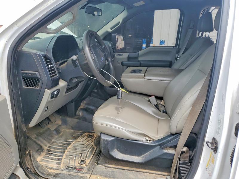 66717306 :رقم المزاد ، 1FTEW1E52LKD17012 vin ، 2020 Ford F150 مزاد بيع