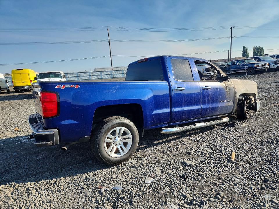 Продаж на аукціоні авто 2014 Chevrolet Silverado, vin: 1GCVKREC4EZ302353, номер лоту: 66565336