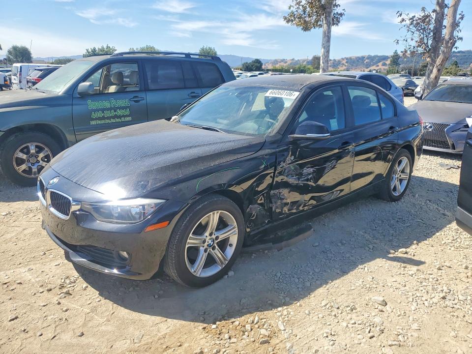 Продажа на аукционе авто 2014 Bmw 320, vin: WBA3B1C56EK132760, номер лота: 66060106