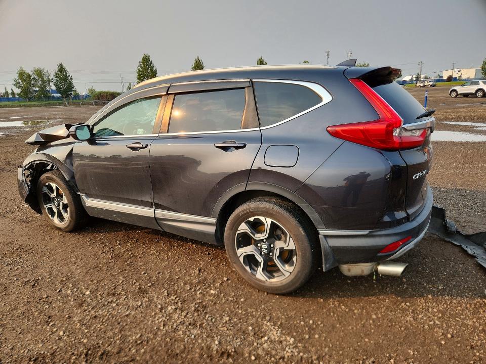 2019 Honda Cr-v მანქანა იყიდება აუქციონზე, vin: 2HKRW2H91KH124305, აუქციონის ნომერი: 64233456