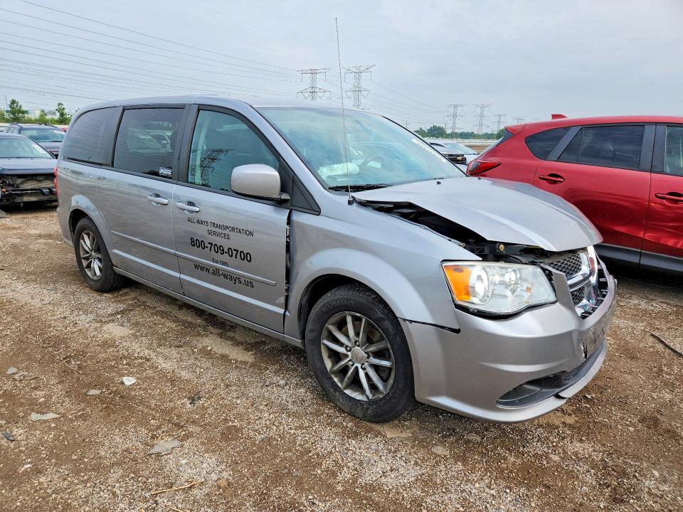 Aukcja sprzedaży 2015 Dodge Grand Caravan, vin: 2C4RDGBG0FR685257, numer aukcji: 63842856