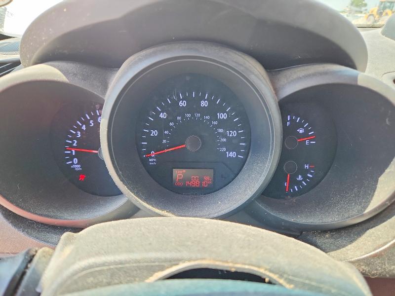 Продажа на аукционе авто 2013 Kia Soul, vin: KNDJT2A52D7510039, номер лота: 66950856