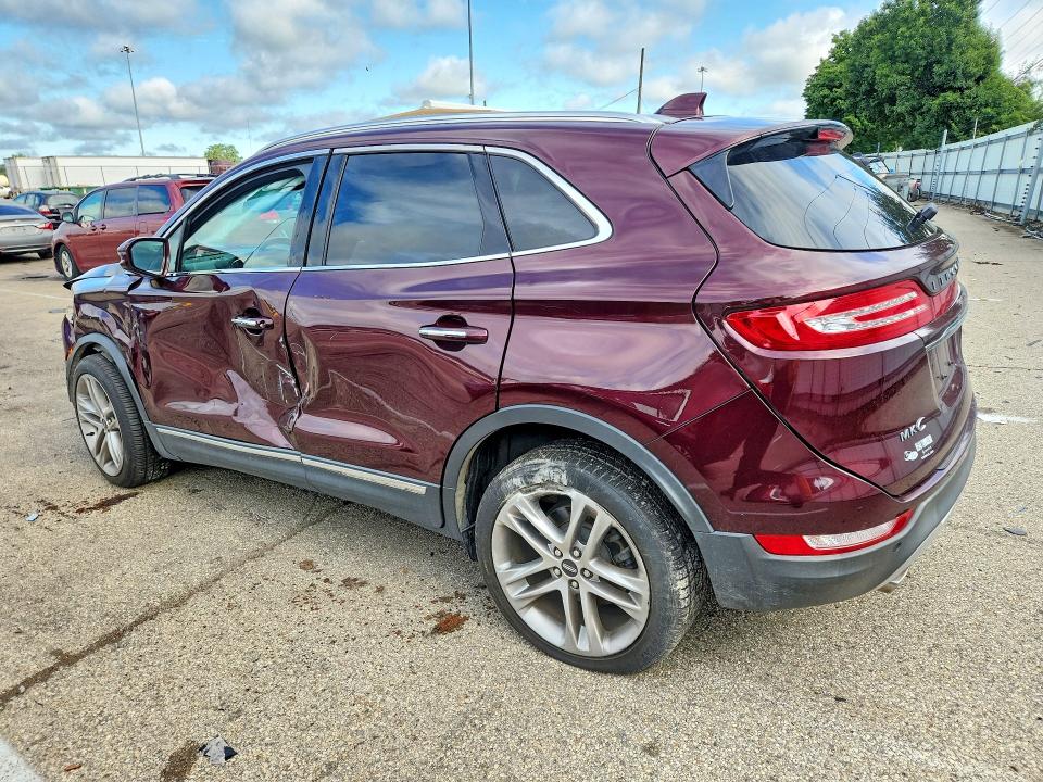 2019 Lincoln Mkc მანქანა იყიდება აუქციონზე, vin: 5LMCJ3D97KUL03768, აუქციონის ნომერი: 65623706