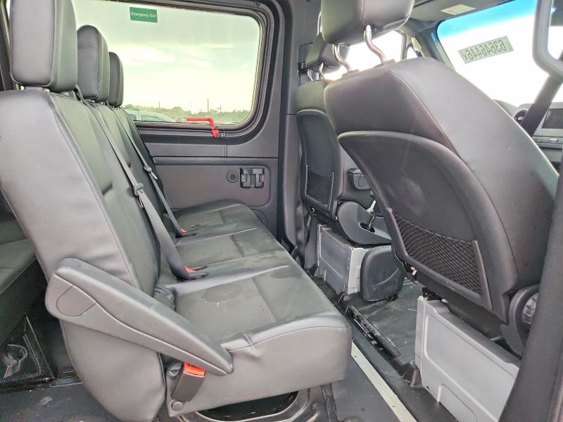 Продажа на аукционе авто 2024 Mercedes-benz Sprinter, vin: W1Z4NGHY9RT188817, номер лота: 63646446