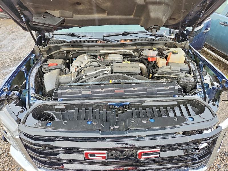 63337586 :رقم المزاد ، 1GT49SEYXNF302126 vin ، 2022 Gmc Sierra مزاد بيع