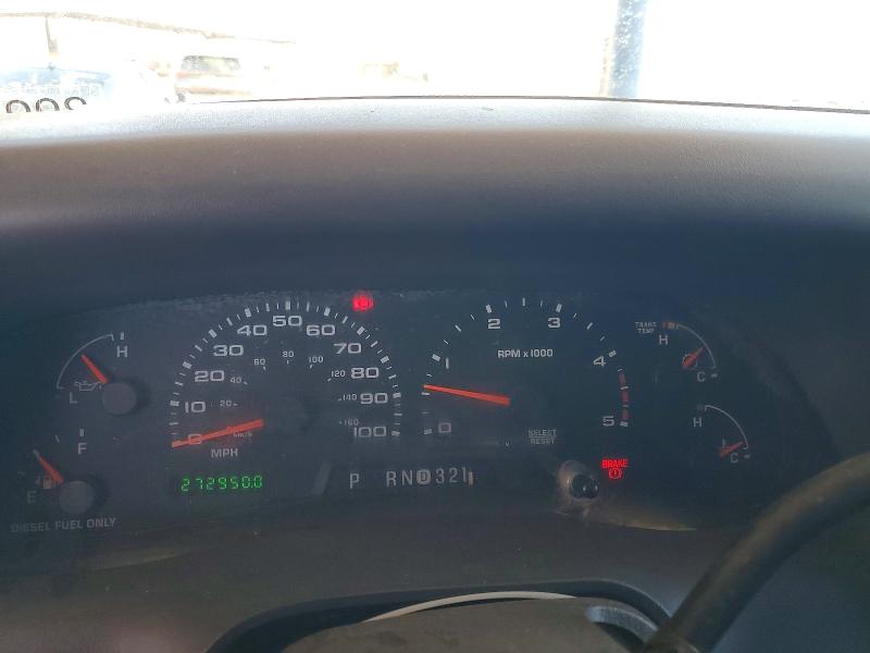 Продажа на аукционе авто 2003 Ford F250, vin: 1FTNW21P63EC17250, номер лота: 66113906