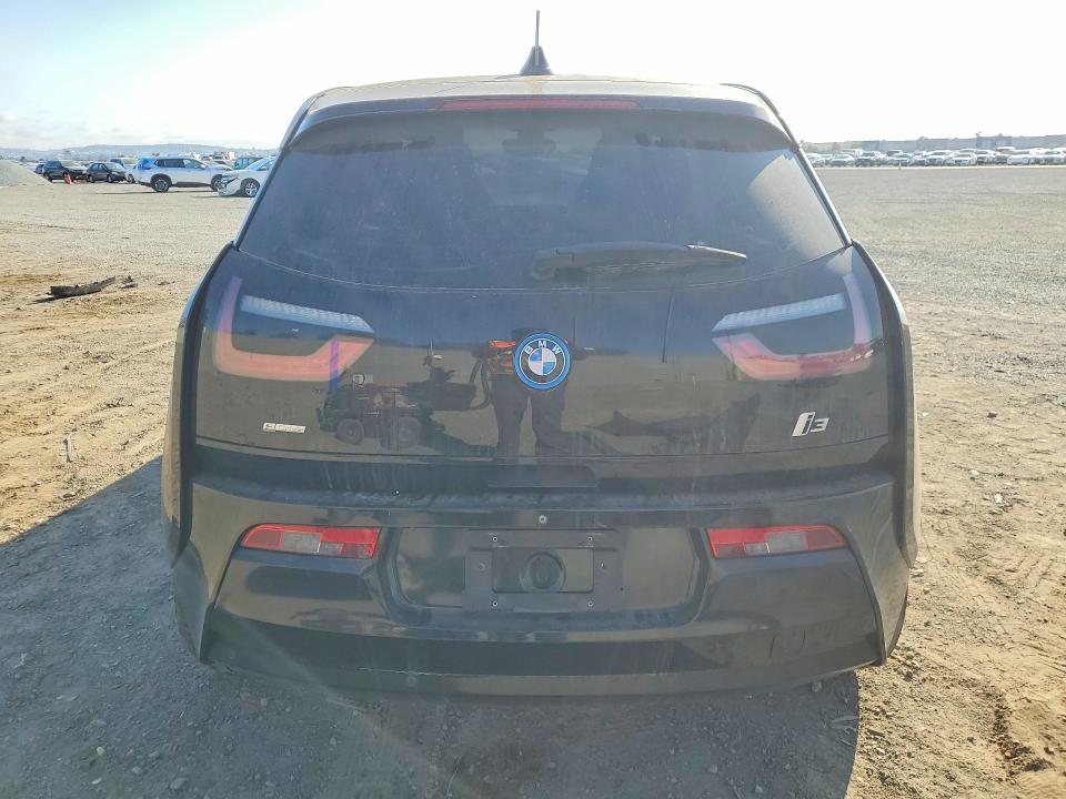 Aukcja sprzedaży 2017 Bmw I3, vin: WBY1Z8C5XHV889791, numer aukcji: 65376166