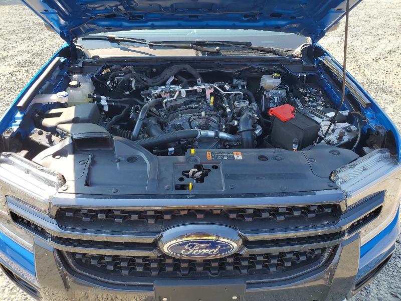 64617146 :رقم المزاد ، 1FTER4HH3SLE63152 vin ، 2025 Ford Ranger مزاد بيع