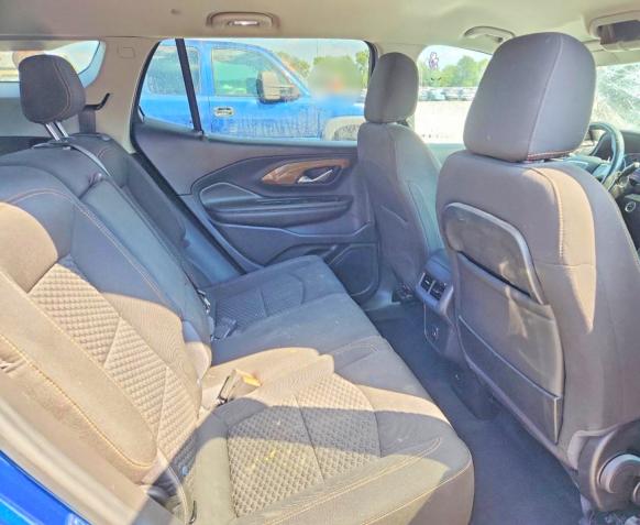 Продаж на аукціоні авто 2021 Gmc Terrain, vin: 3GKALTEVXML317055, номер лоту: 66576276