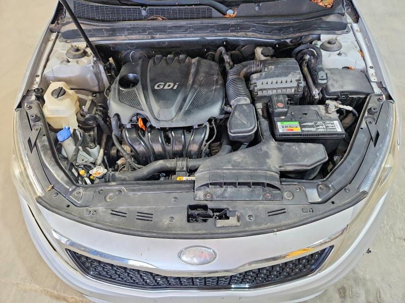Aukcja sprzedaży 2013 Kia Optima, vin: 5XXGN4A71DG203857, numer aukcji: 66720756
