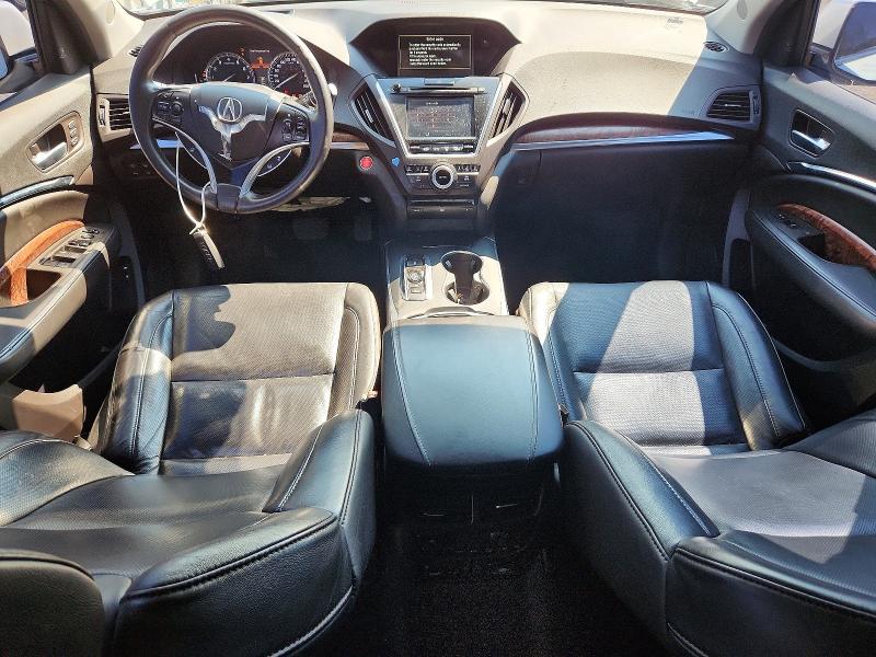 65086336 :رقم المزاد ، 5FRYD4H87GB501745 vin ، 2016 Acura Mdx مزاد بيع
