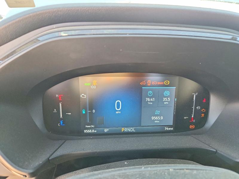 Aukcja sprzedaży 2025 Ford Escape, vin: 1FMCU0MZ3SUA48304, numer aukcji: 64530836