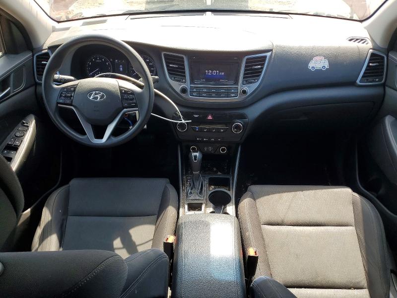 66342346 :رقم المزاد ، KM8J23A45HU529414 vin ، 2017 Hyundai Tucson مزاد بيع