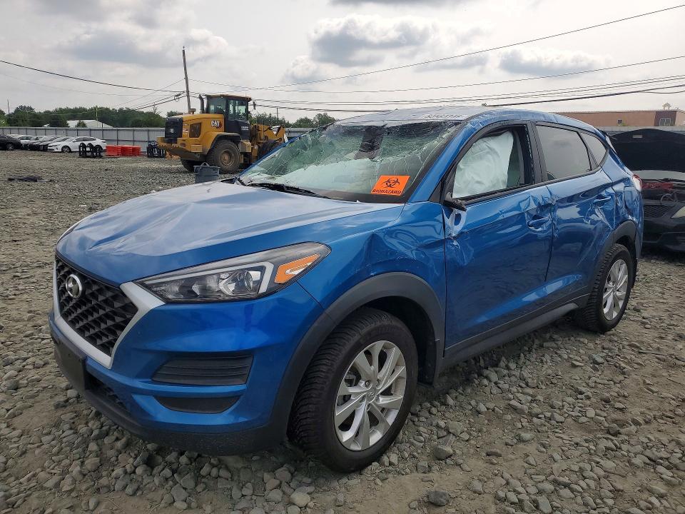 Aukcja sprzedaży 2020 Hyundai Tucson, vin: KM8J2CA48LU244165, numer aukcji: 64564246