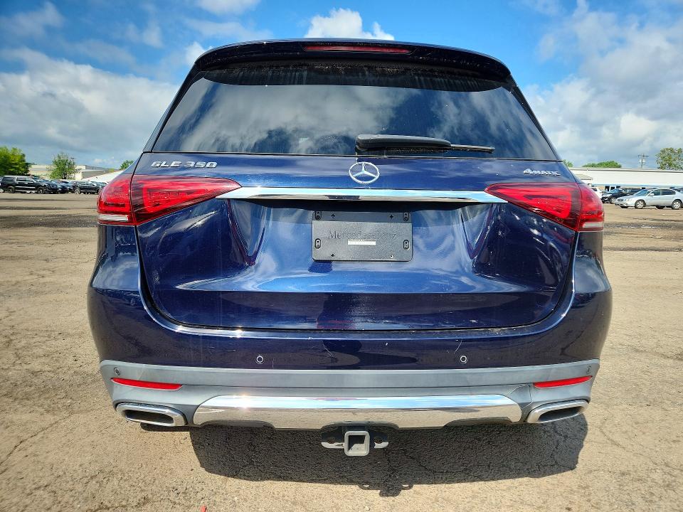 Продаж на аукціоні авто 2020 Mercedes-benz Gle, vin: 4JGFB4KB4LA048721, номер лоту: 64363756