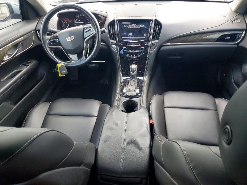 65836676 :رقم المزاد ، 1G6AG1RX7H0146755 vin ، 2017 Cadillac Ats مزاد بيع