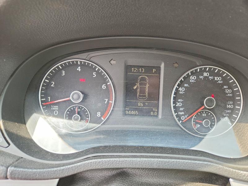 64622946 :رقم المزاد ، 1VWBP7A31DC080464 vin ، 2013 Volkswagen Passat مزاد بيع