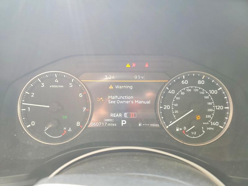 2024 Mitsubishi Outlander მანქანა იყიდება აუქციონზე, vin: JA4J4VA82RZ020926, აუქციონის ნომერი: 65575906