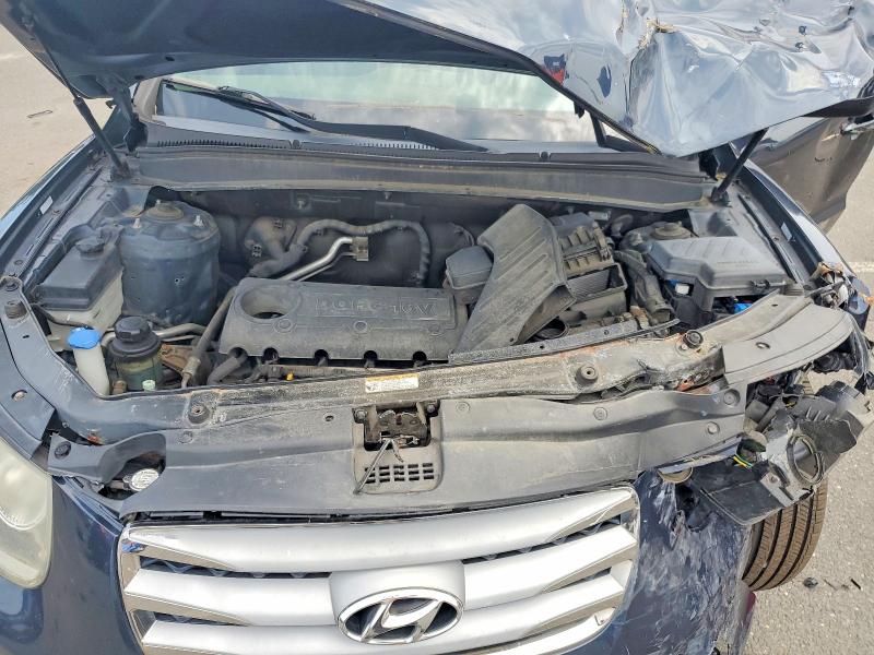 66168746 :رقم المزاد ، 5XYZGDAB5CG124936 vin ، 2012 Hyundai Santa Fe مزاد بيع