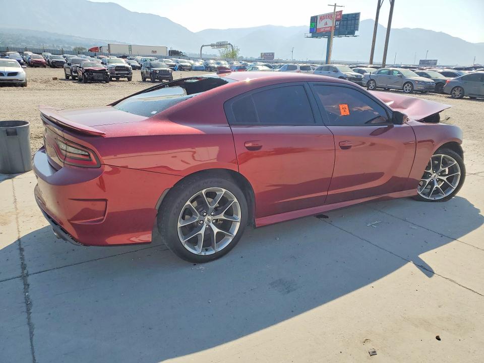 Aukcja sprzedaży 2020 Dodge Charger, vin: 2C3CDXHG3LH163130, numer aukcji: 63445176