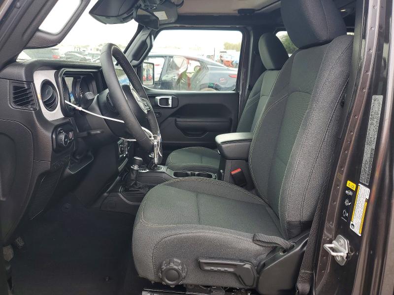 Продаж на аукціоні авто 2025 Jeep Wrangler, vin: 1C4PJXDN6SW598931, номер лоту: 64069666