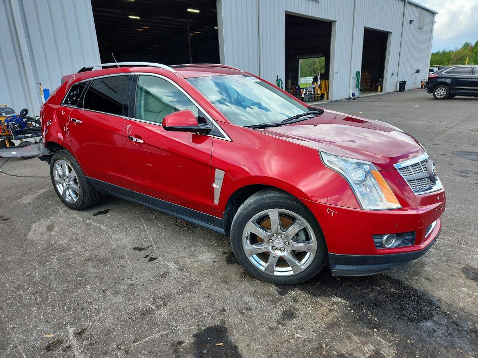 Продаж на аукціоні авто 2010 Cadillac Srx, vin: 3GYFNBEY8AS647420, номер лоту: 61304896