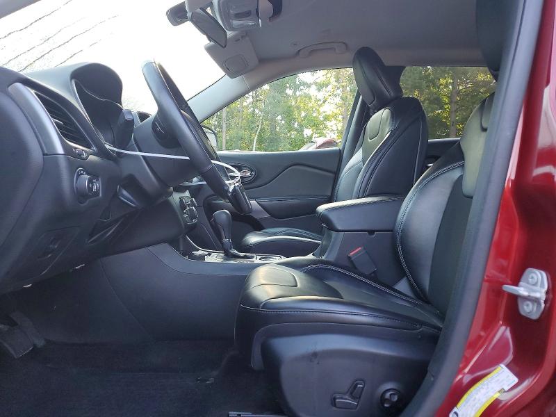 Aukcja sprzedaży 2019 Jeep Cherokee, vin: 1C4PJMLN2KD224490, numer aukcji: 65003576