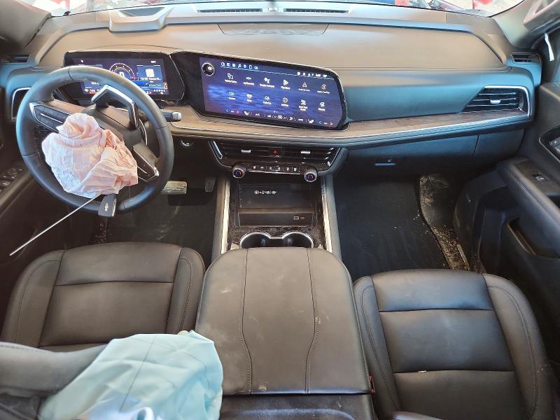 Продаж на аукціоні авто 2025 Chevrolet Tahoe, vin: 1GNS6NRD3SR372853, номер лоту: 65292346