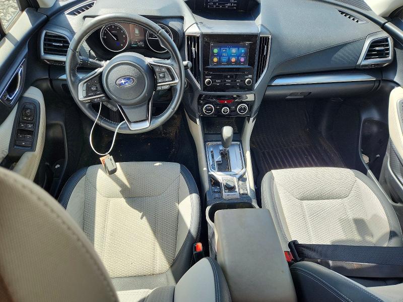 65345136 :رقم المزاد ، JF2SKAJCXMH562661 vin ، 2021 Subaru Forester مزاد بيع